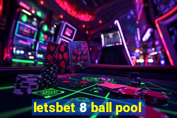 letsbet 8 ball pool